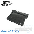 Pantalla externa universal TPMS de energía solar